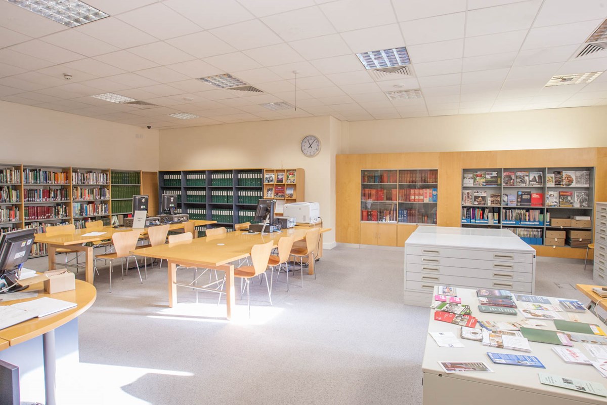 Strathbrock Library Location | FilmHub